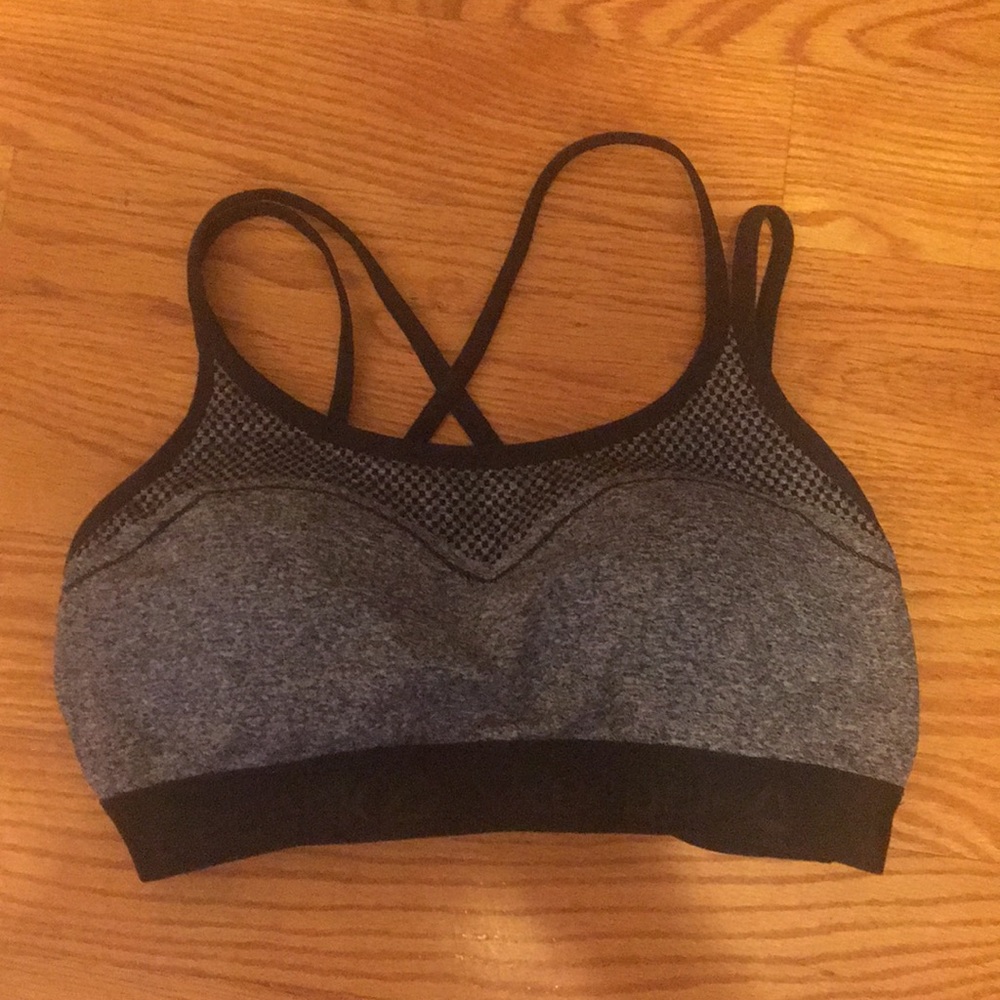 Reebok gym bra new